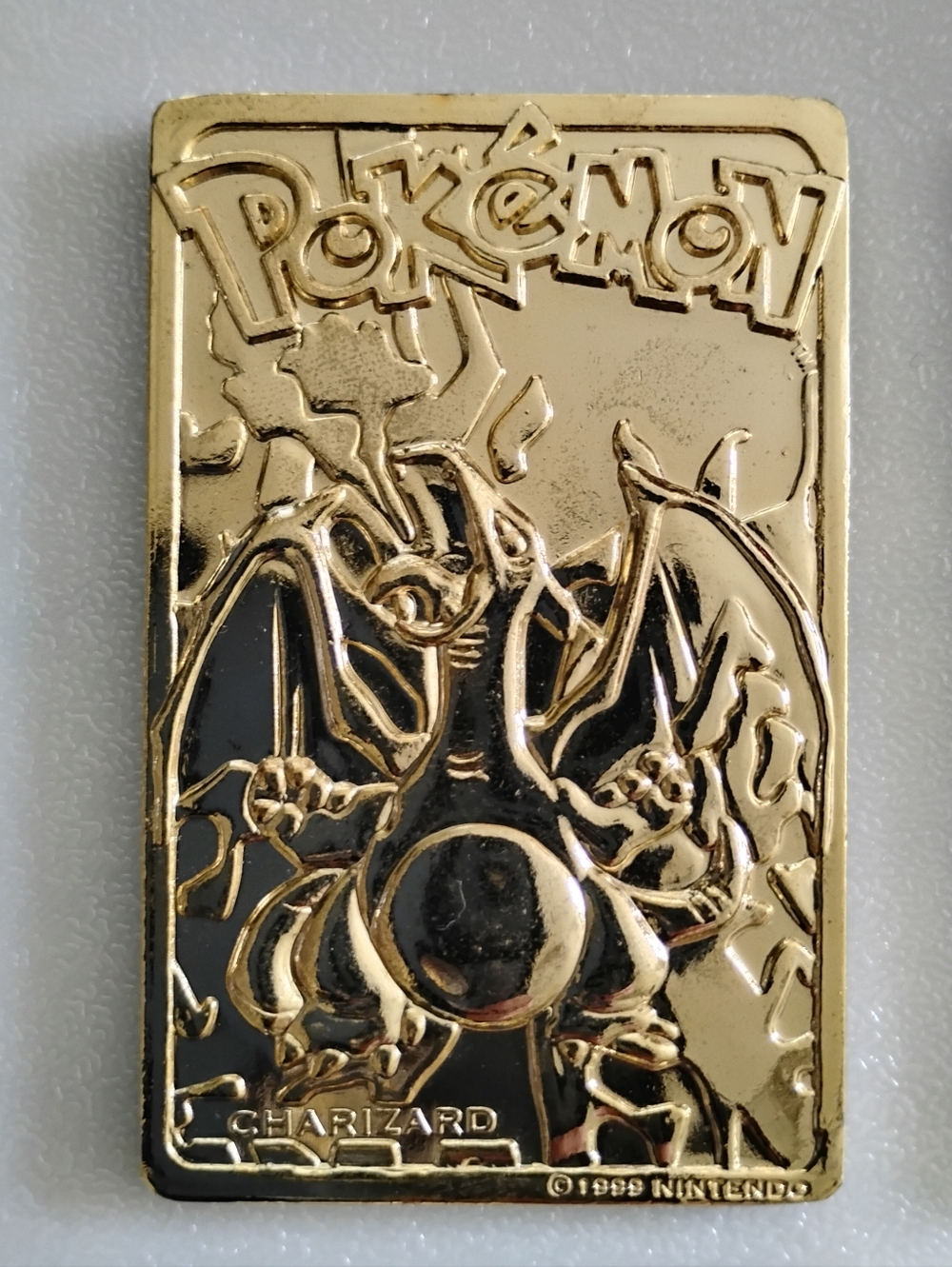1999 Pokemon Gold Burger King Promo Trading Cards
